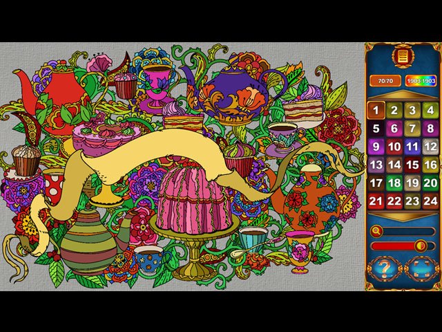 Art By Numbers large screenshot