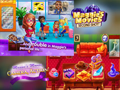 At The Movies with Maggie Bundle thumb 3