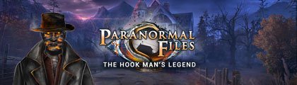 Paranormal Files: The Hook Man's Legend screenshot