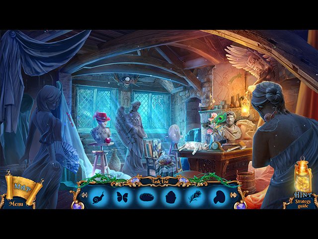 Royal Detective: The Last Charm Collector's Edition large screenshot