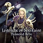 Legends of Solitaire Diamond Relic