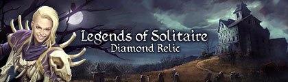 Legends of Solitaire Diamond Relic screenshot