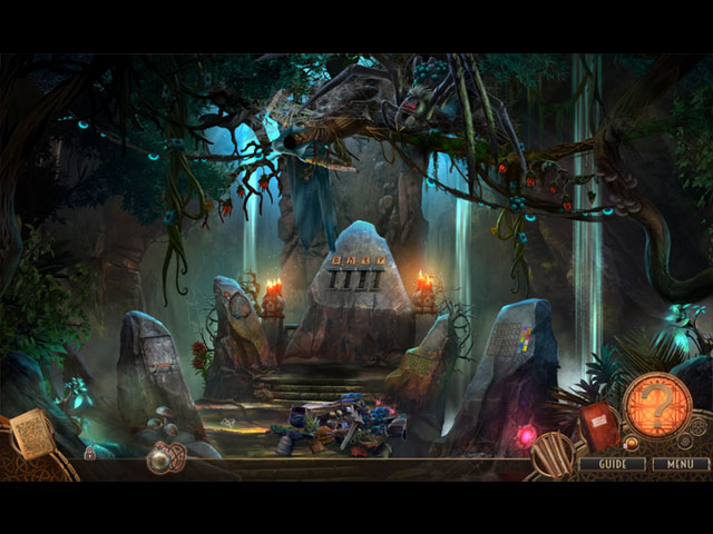 Wanderlust: Shadow of the Monolith large screenshot