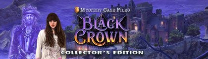 Mystery Case Files: Black Crown Collector's Edition screenshot