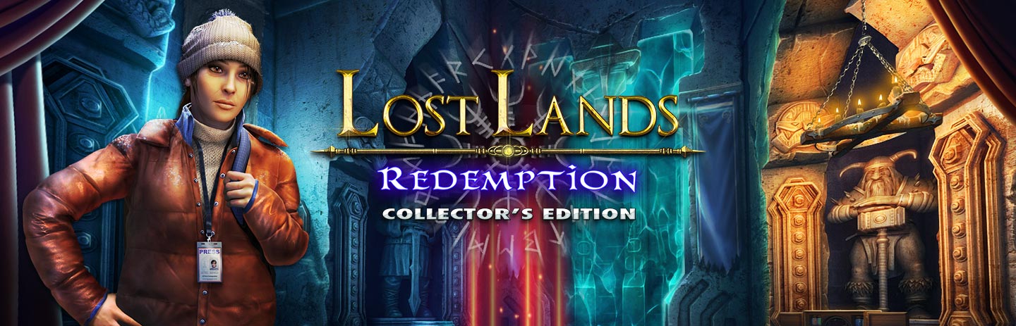 Lost Lands: Redemption - Collector's Edition