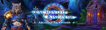 Enchanted Kingdom: Arcadian Backwoods screenshot