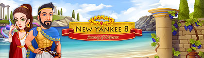 New Yankee 8: Journey of Odysseus Standard Edition screenshot