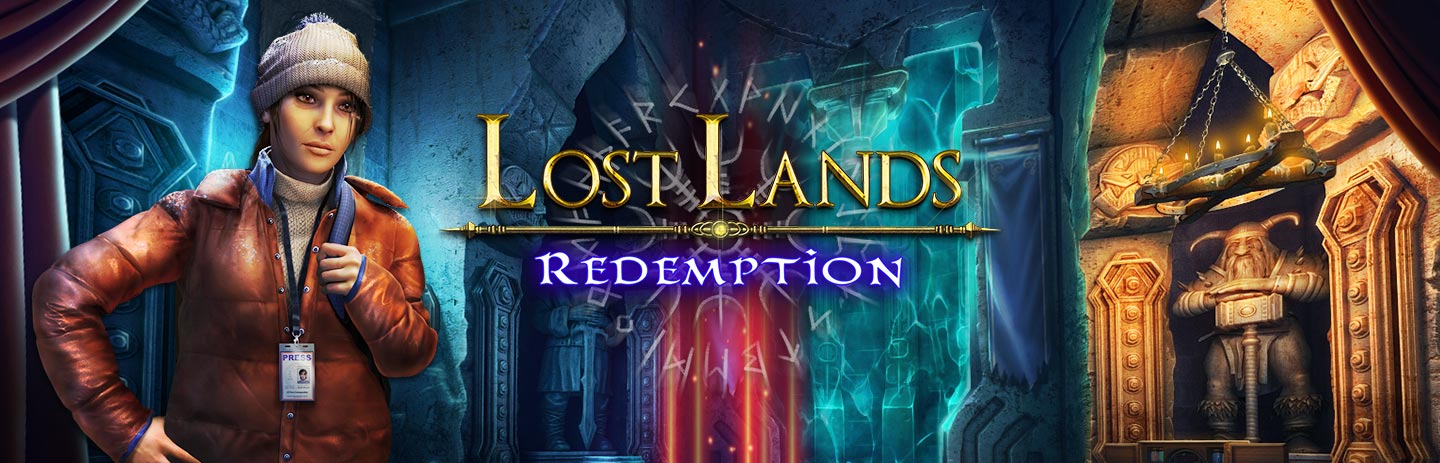 Lost Lands: Redemption - Standard Edition