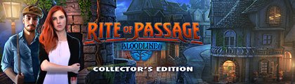 Rite of Passage: Bloodlines Collector's Edition screenshot