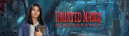 Haunted Manor: Remembrance screenshot