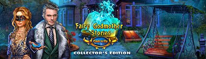Fairy Godmother Stories: Cinderella Collector's Edition screenshot
