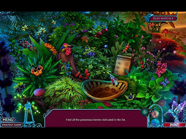 Fairy Godmother Stories: Cinderella Collector's Edition large screenshot