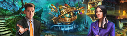Mystery Tales: Art and Souls screenshot