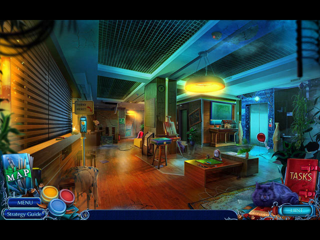 Mystery Tales: Art and Souls large screenshot