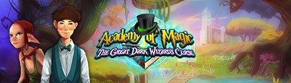 Academy of Magic: The Great Dark Wizard's Curse screenshot