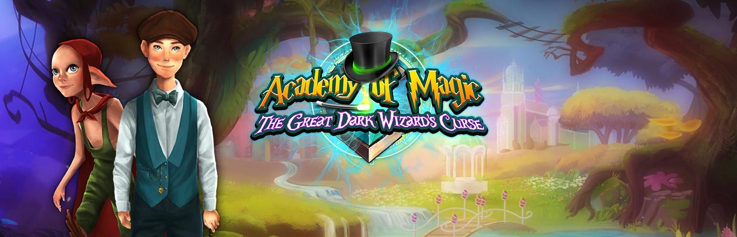 Academy of Magic: The Great Dark Wizard's Curse
