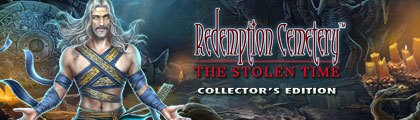 Redemption Cemetery: The Stolen Time Collector's Edition screenshot