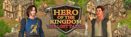 Hero of the Kingdom: The Lost Tales 1 screenshot