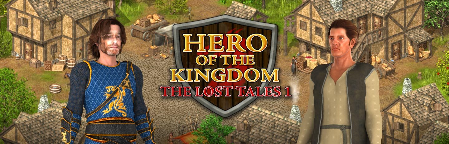 Hero of the Kingdom: The Lost Tales 1