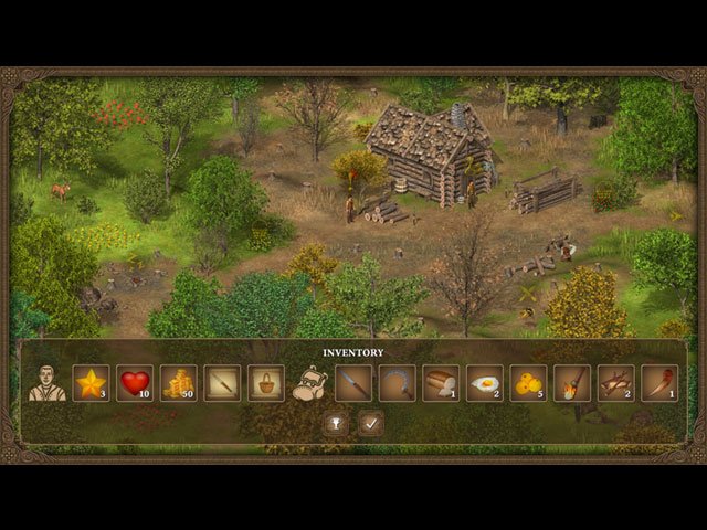 Hero of the Kingdom: The Lost Tales 1 large screenshot