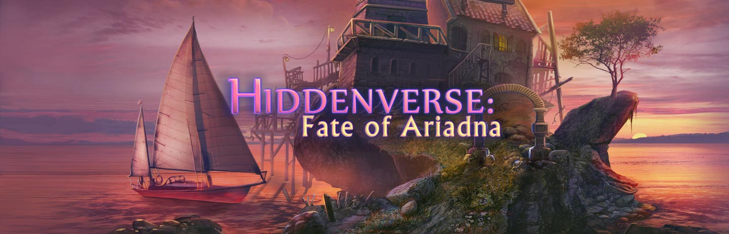 Hiddenverse Fate of Ariadna