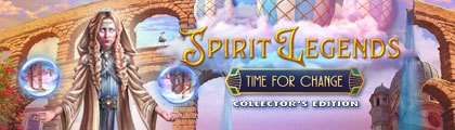 Spirit Legends: Time for Change Collector's Edition screenshot