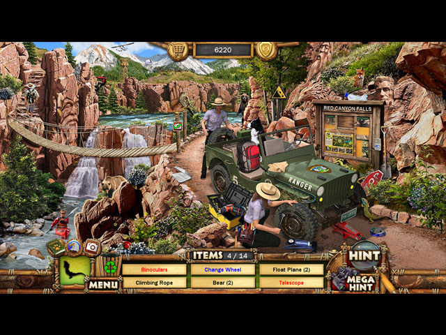Vacation Adventures: Park Ranger 10 large screenshot