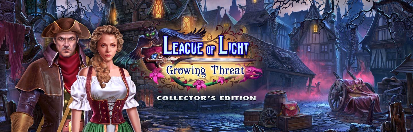 League of Light: Growing Threat Collector's Edition