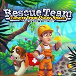 Rescue Team: Danger from Outer Space Collector's Edition