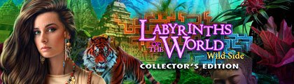 Labyrinths of the World: The Wild Side Collector's Edition screenshot