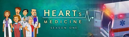Heart's Medicine - Season One - Remastered Edition screenshot