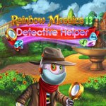 Rainbow Mosaics 13: Detective Helper