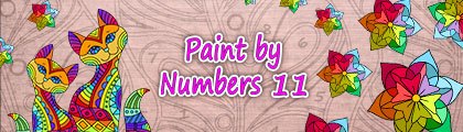 Paint By Numbers 11 screenshot