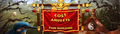 Lost Amulets: Four Guardians screenshot