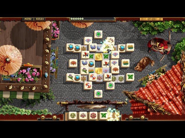 Lost Amulets: Four Guardians large screenshot