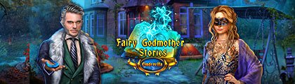 Fairy Godmother Stories: Cinderella screenshot
