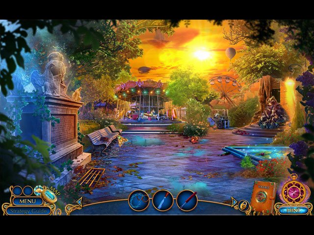 Secret City: Chalk of Fate Collector's Edition large screenshot