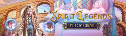 Spirit Legends: Time for Change screenshot