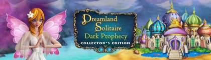 Dreamland Solitaire: Dark Prophecy Collector's Edition screenshot