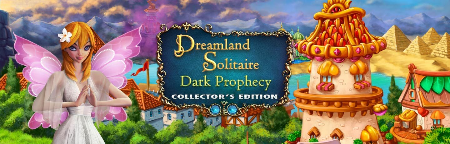 Dreamland Solitaire: Dark Prophecy Collector's Edition