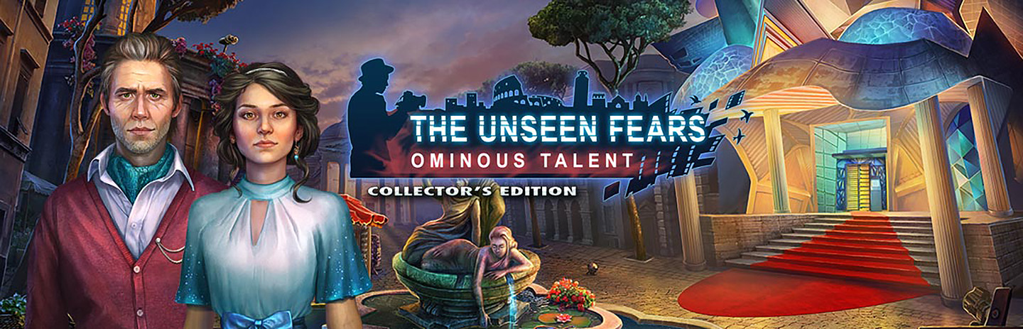 The Unseen Fears: Ominous Talent Collector's Edition