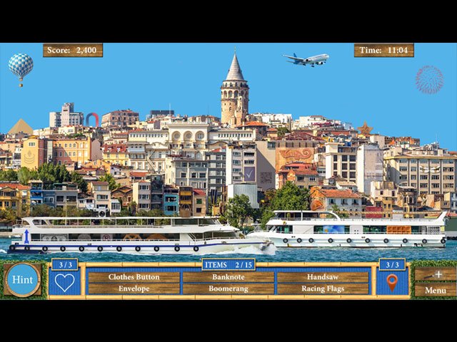 Mediterranean Journey 3 large screenshot