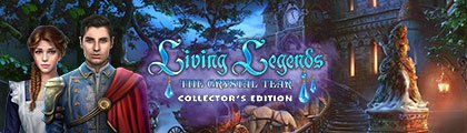 Living Legends: The Crystal Tear Collector's Edition screenshot