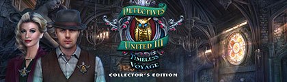 Detectives United III: Timeless Voyage Collector's Edition screenshot