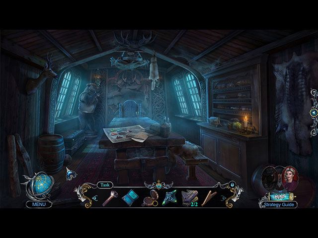 Detectives United III: Timeless Voyage Collector's Edition large screenshot