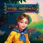 Adventure mosaics - Small Islanders