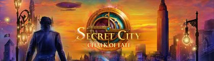 Secret City: Chalk of Fate screenshot