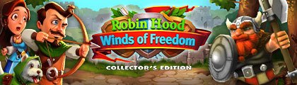 Robin Hood: Winds Of Freedom Collector's  Edition screenshot