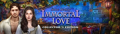 Immortal Love: Stone Beauty Collector's Edition screenshot