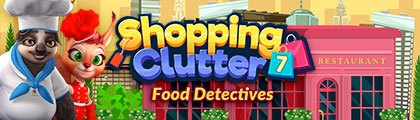Shopping Clutter 7: Food Detectives screenshot